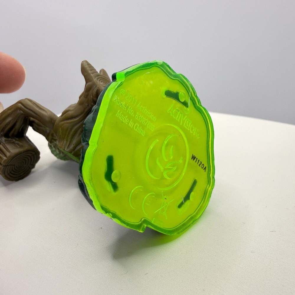 Skylanders Stump Smash Spyros Adventure Figure Green Base - Picture 6 of 6